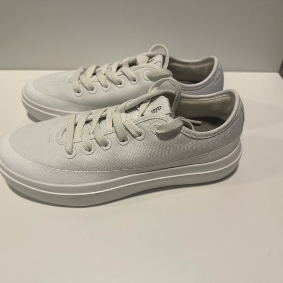 Allbirds White Mesh Sneakers - Picture 3 of 5